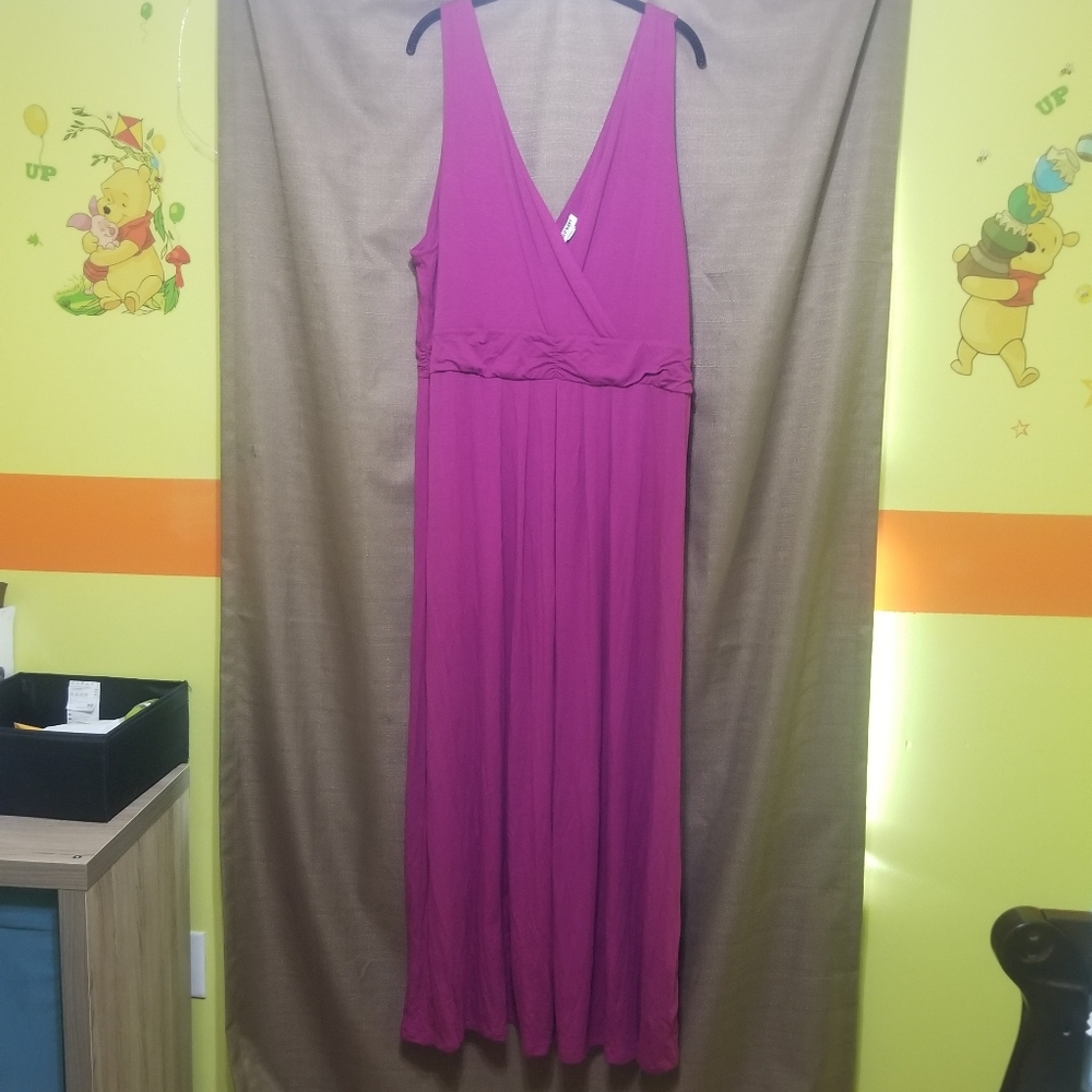 Maxi dress XXL TALL